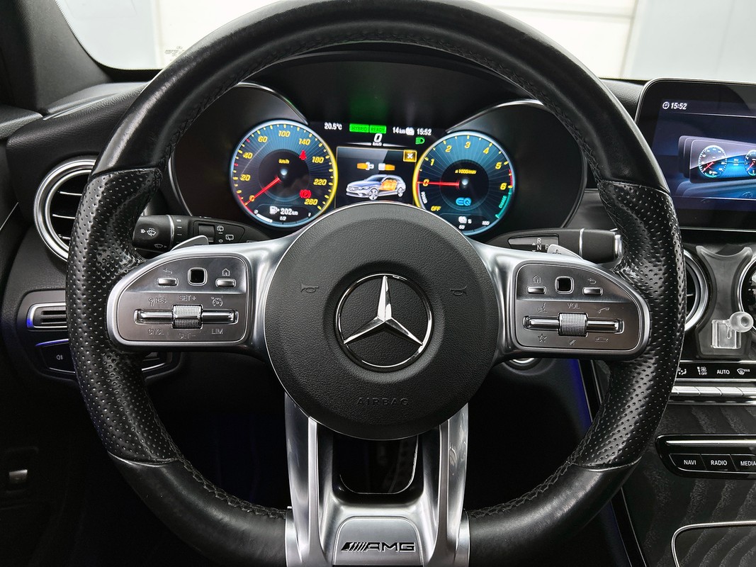 Mercedes-Benz C-Klasse