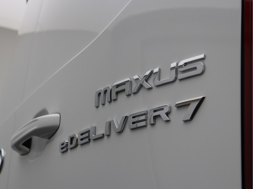 Maxus eDeliver7
