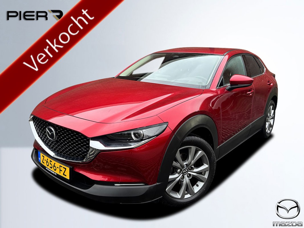 Mazda CX-30