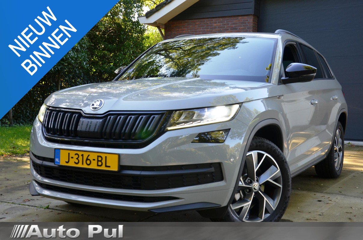 Škoda Kodiaq