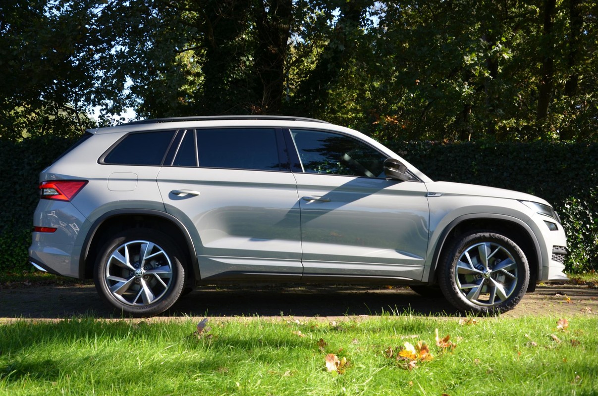 Škoda Kodiaq
