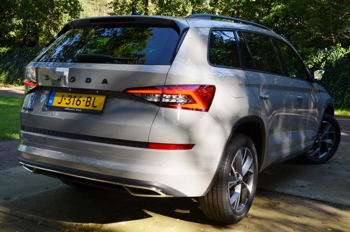 Škoda Kodiaq