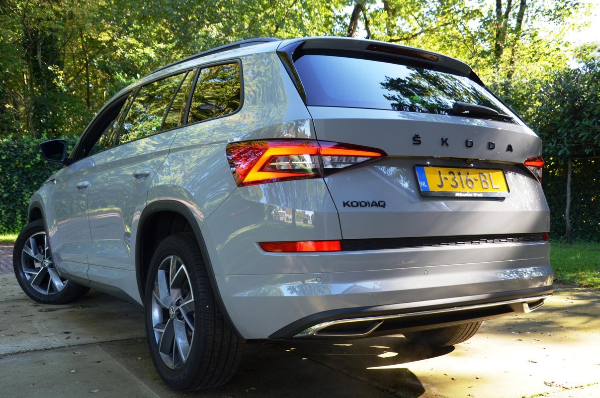 Škoda Kodiaq