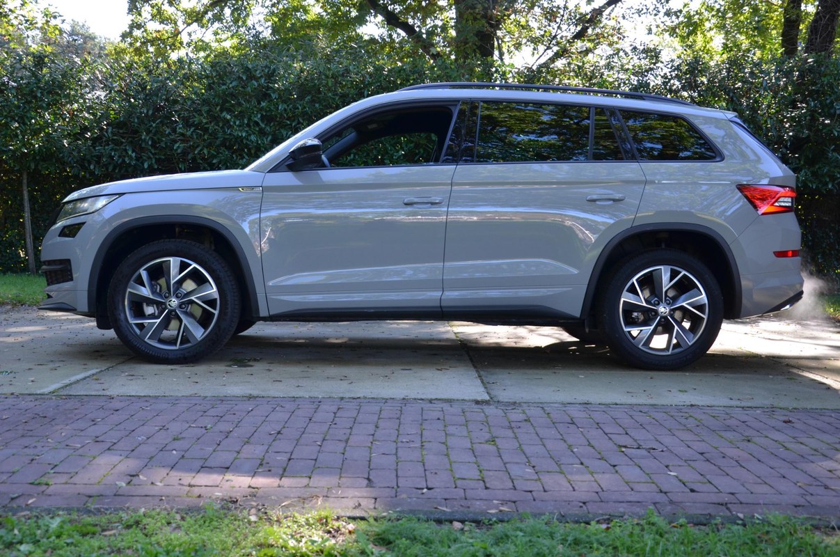 Škoda Kodiaq
