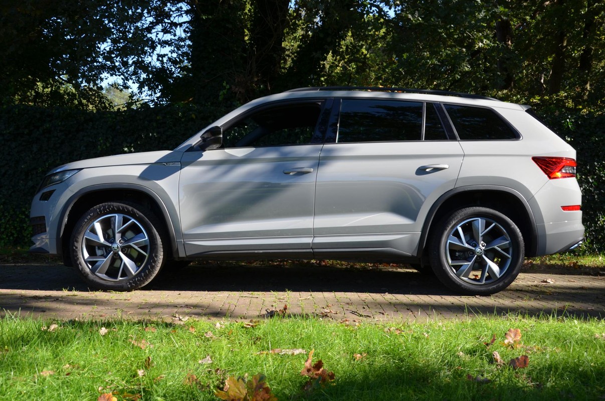Škoda Kodiaq