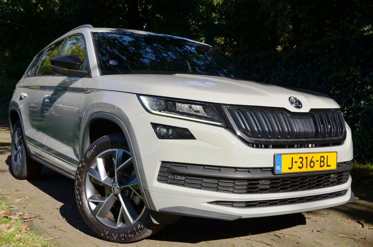 Škoda Kodiaq