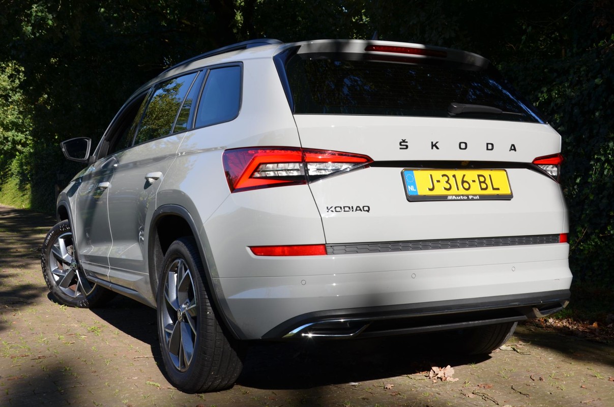 Škoda Kodiaq