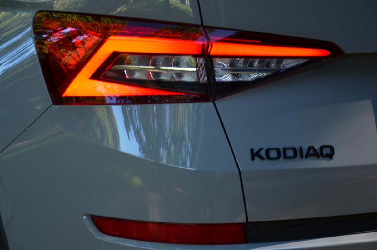 Škoda Kodiaq