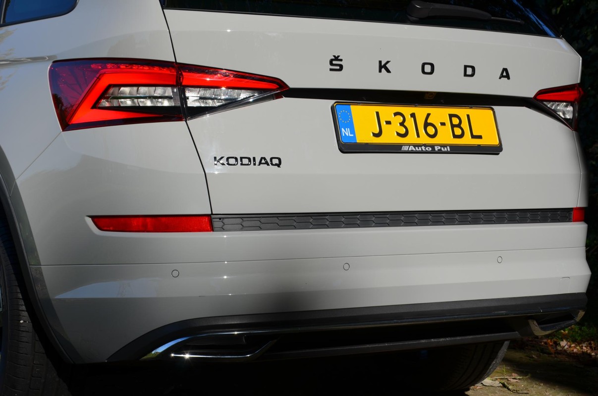Škoda Kodiaq