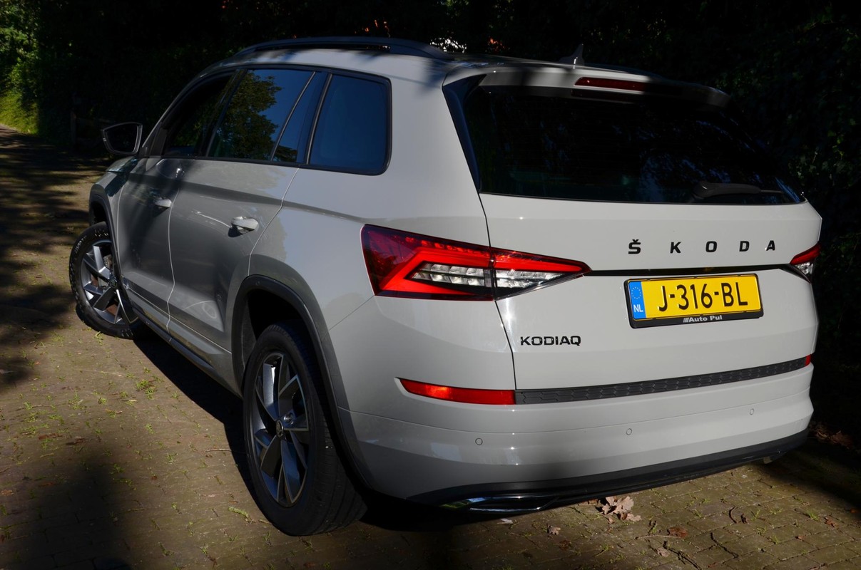 Škoda Kodiaq