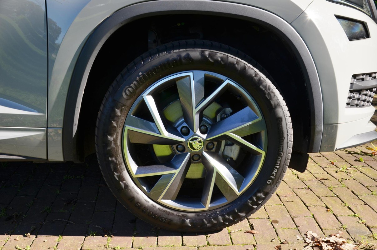 Škoda Kodiaq