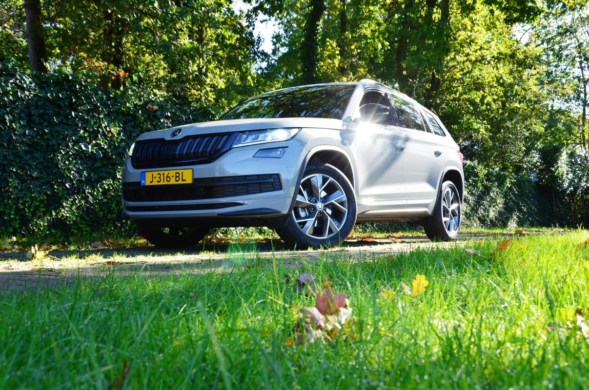 Škoda Kodiaq