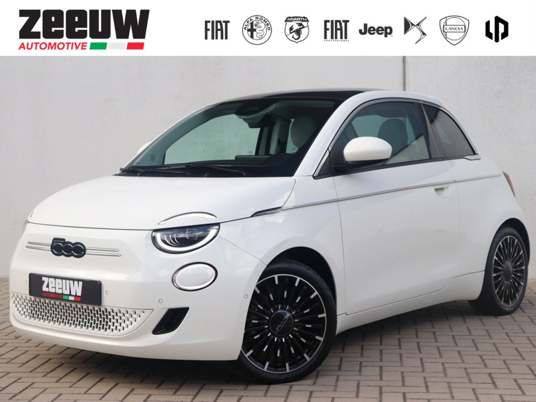 Fiat 500e