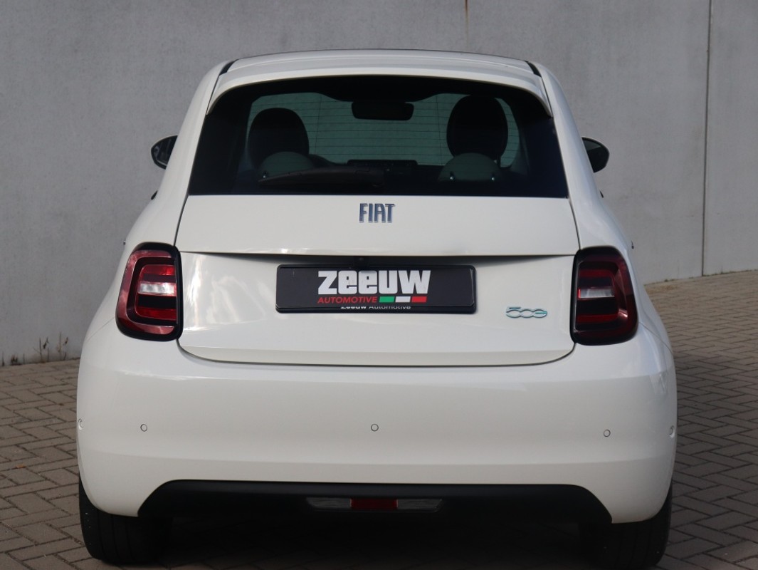Fiat 500e