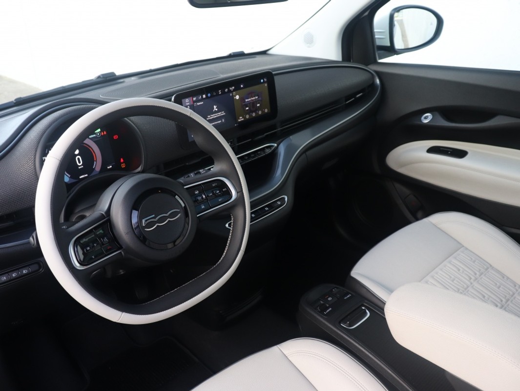 Fiat 500e