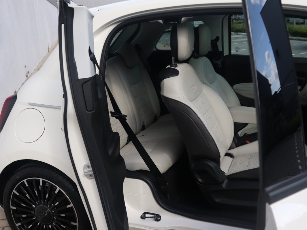 Fiat 500e
