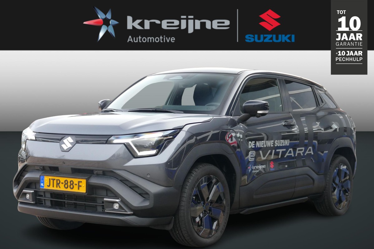 Suzuki e Vitara