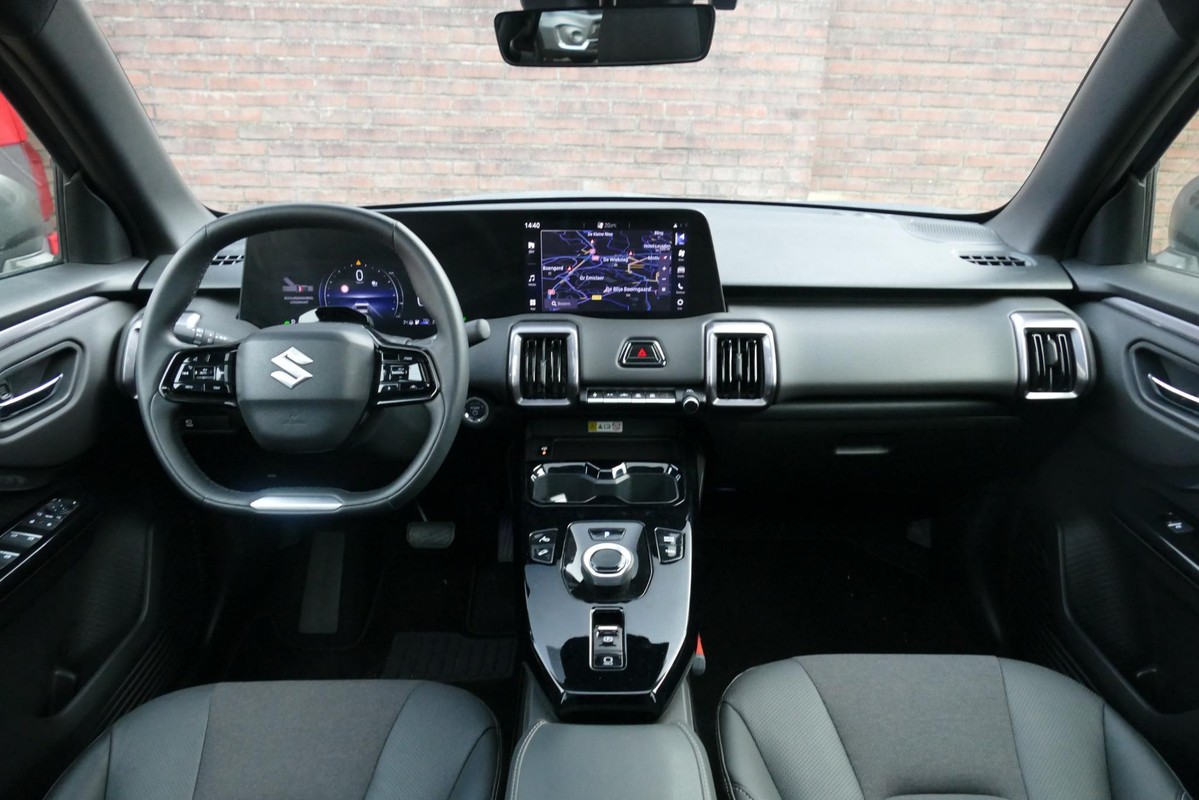 Suzuki e Vitara