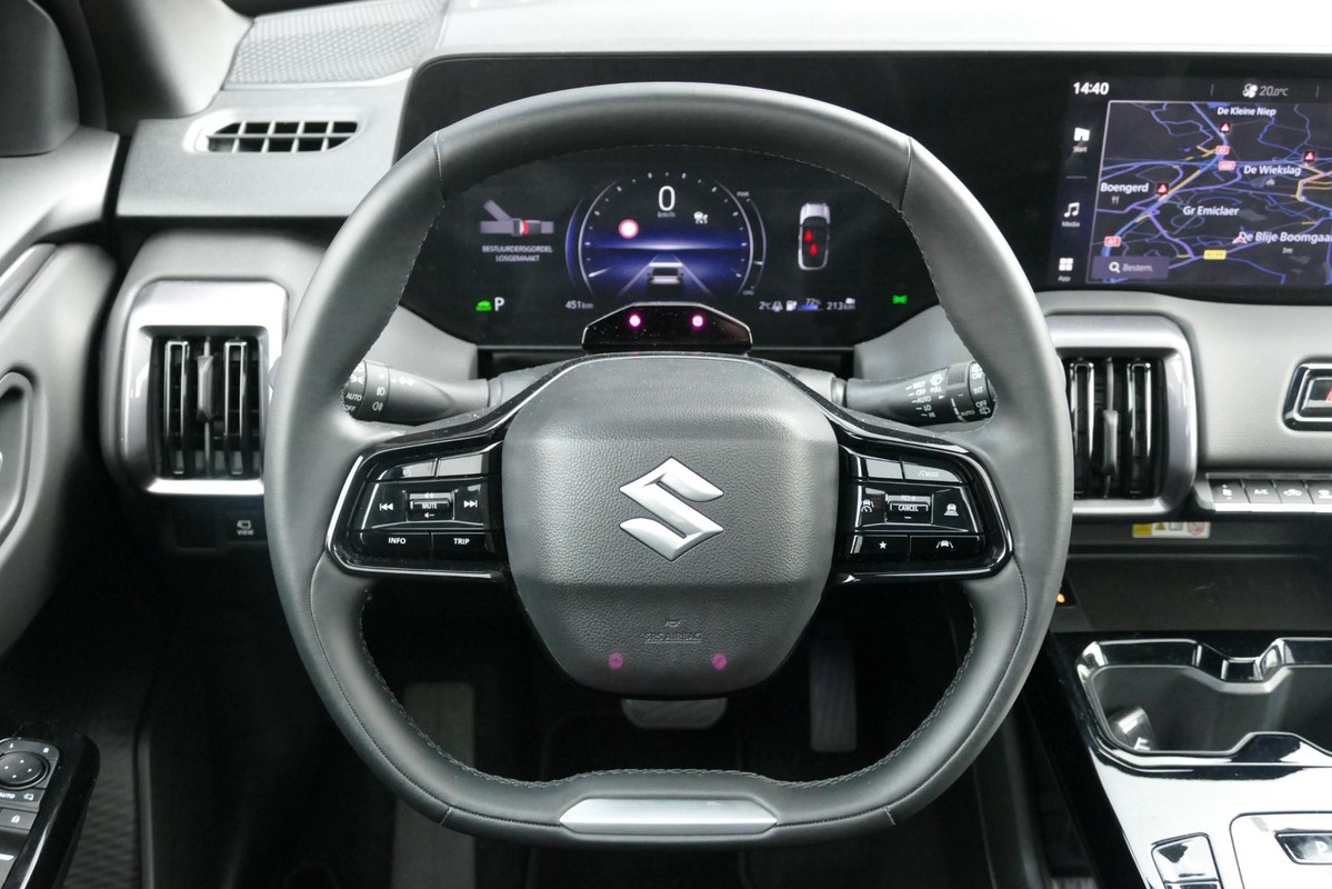 Suzuki e Vitara