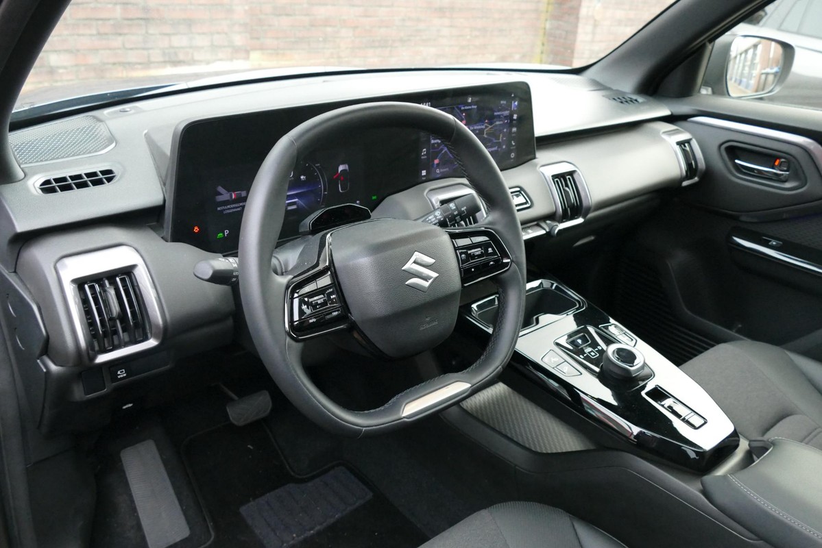 Suzuki e Vitara