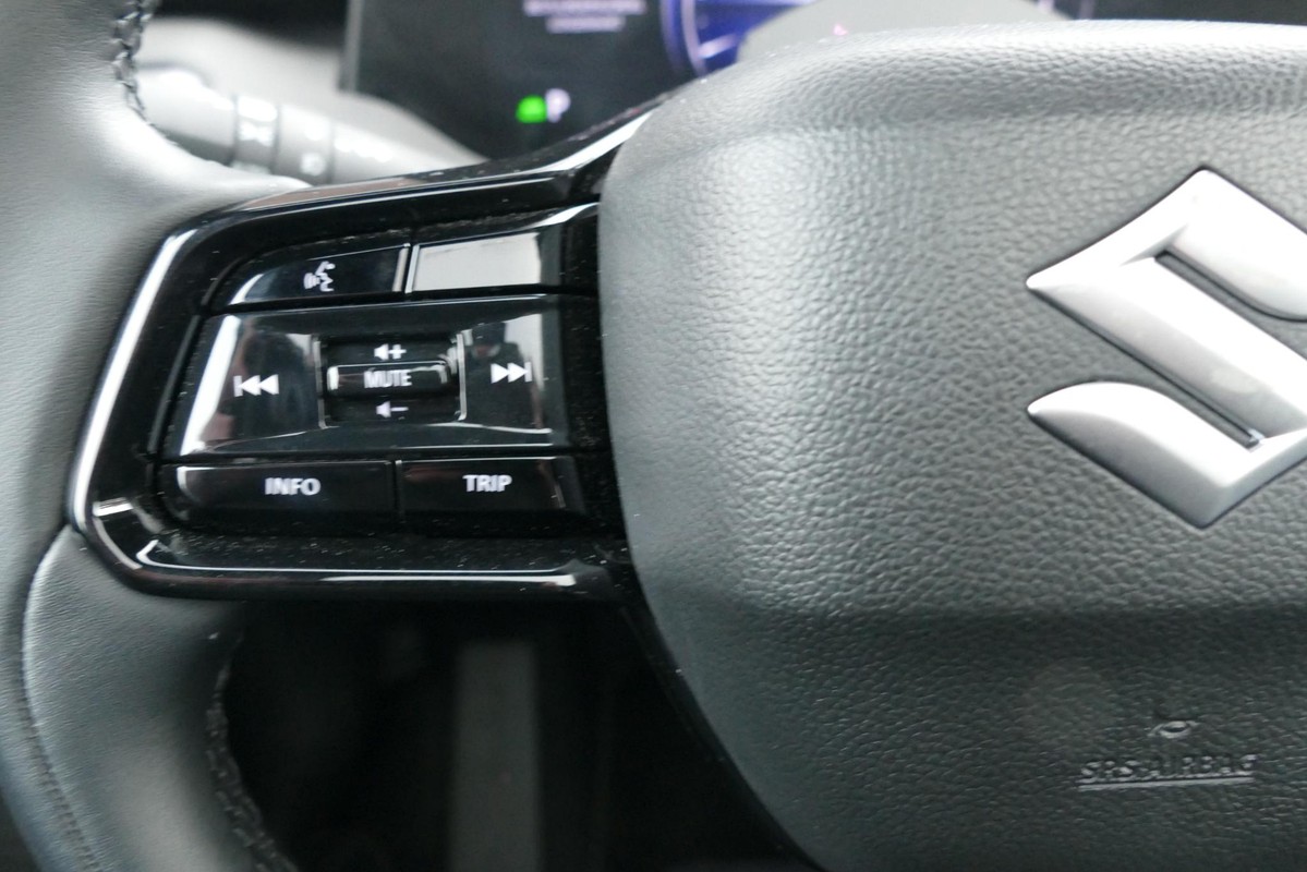 Suzuki e Vitara