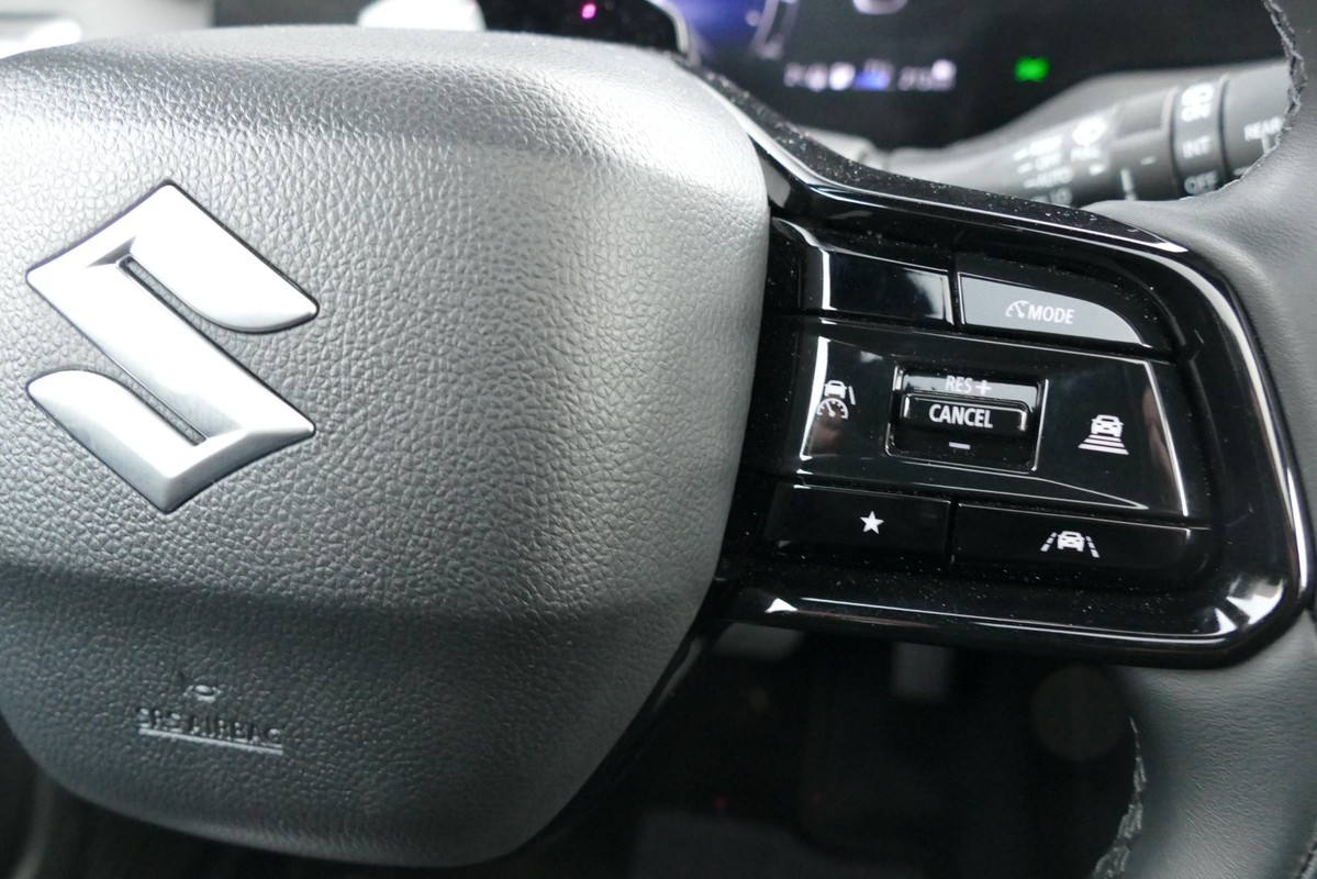 Suzuki e Vitara