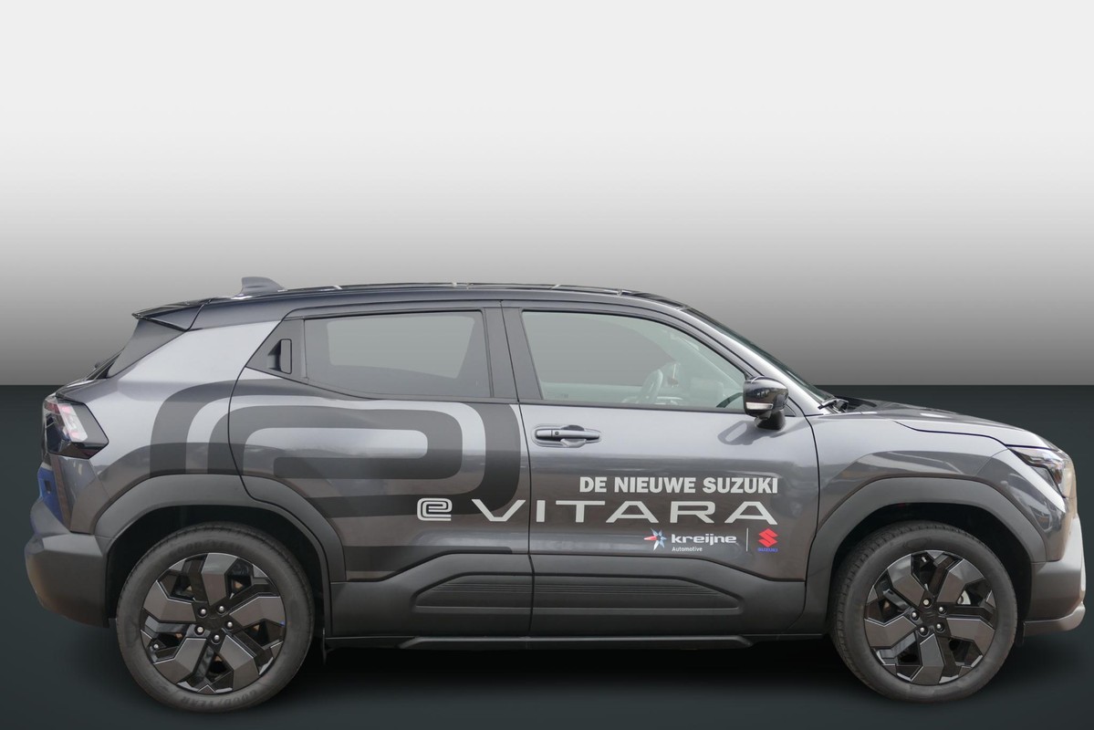 Suzuki e Vitara