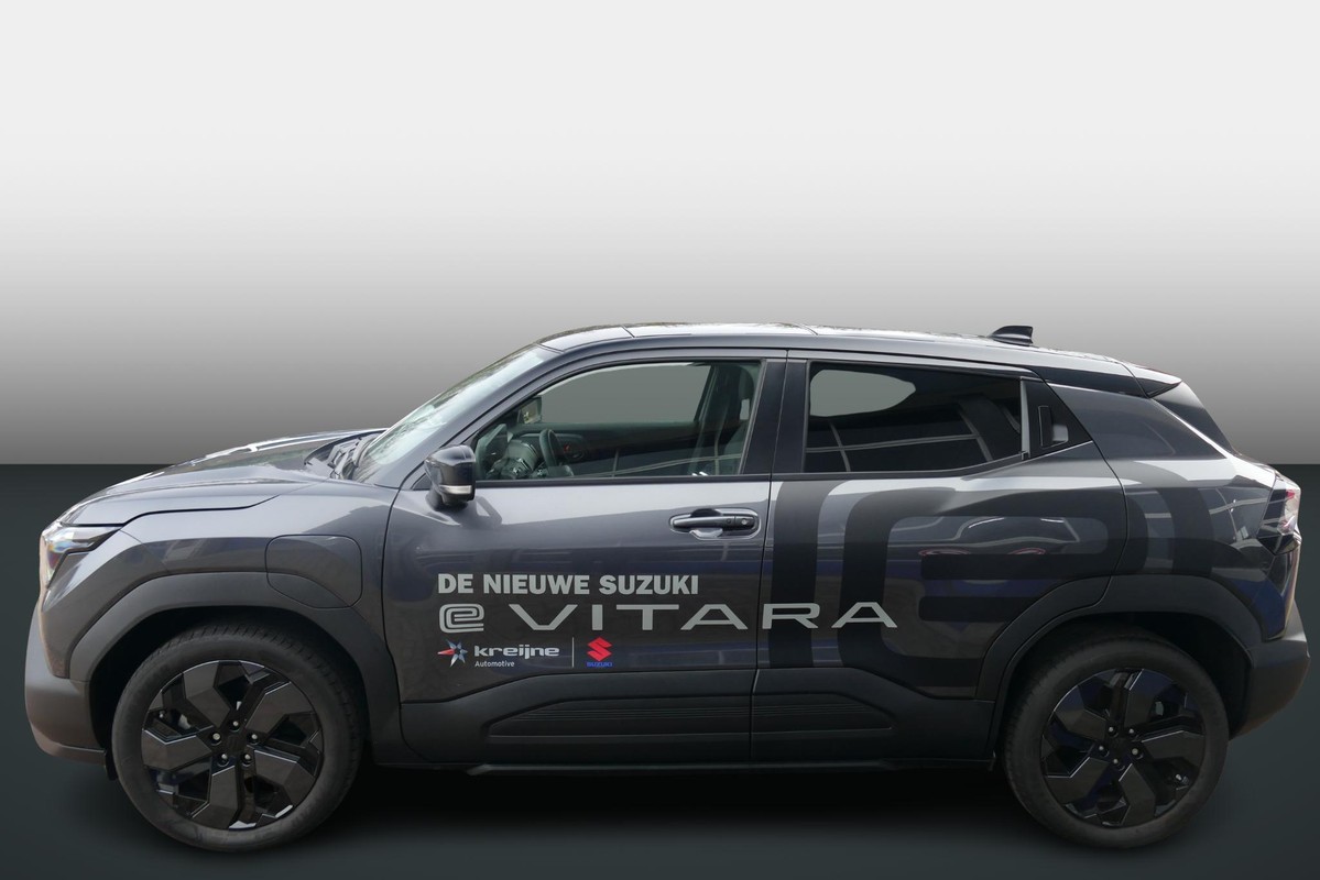 Suzuki e Vitara