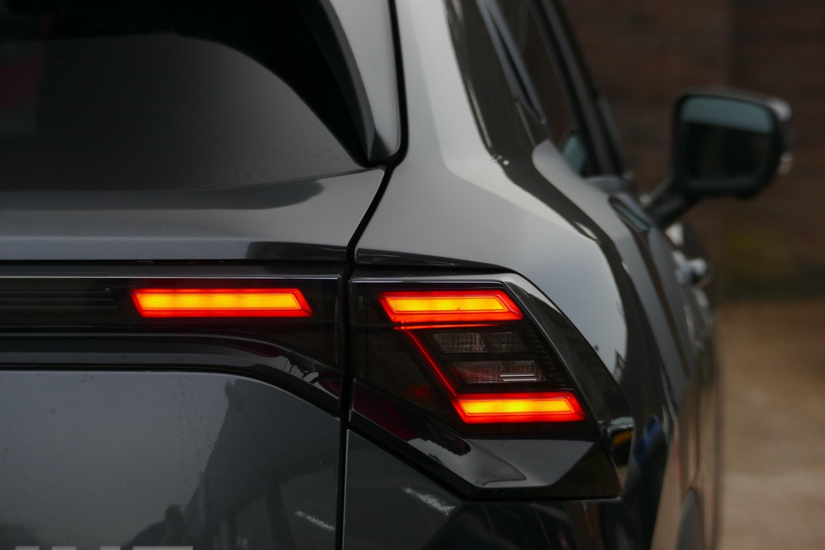 Suzuki e Vitara