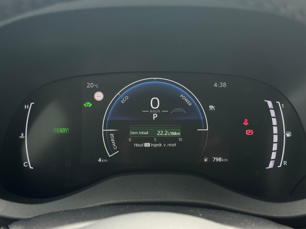 Mazda 2 Hybrid