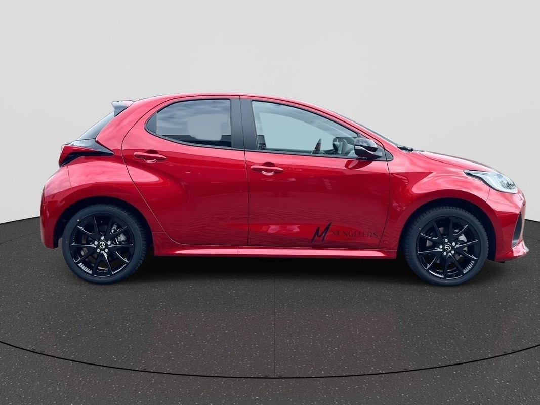 Mazda 2 Hybrid