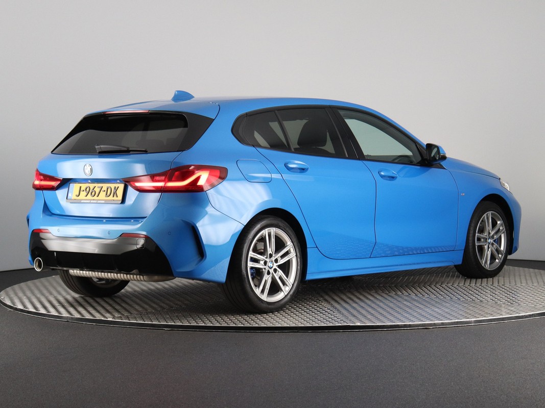 BMW 1 Serie