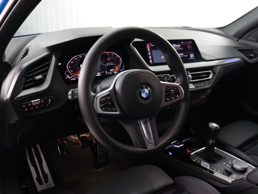 BMW 1 Serie