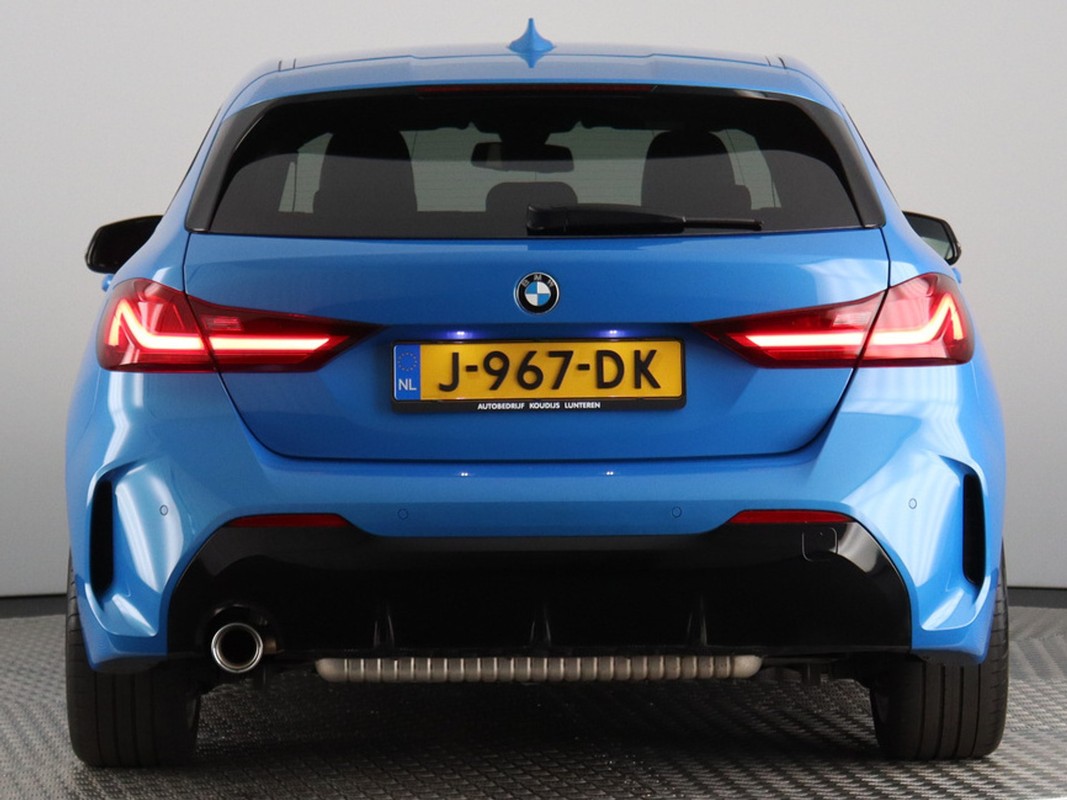 BMW 1 Serie