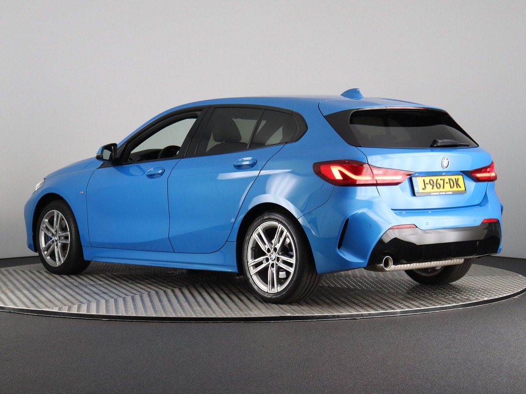 BMW 1 Serie
