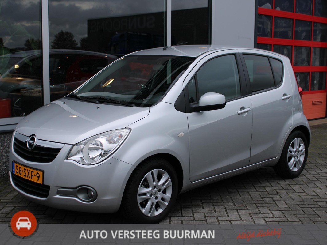 Opel Agila