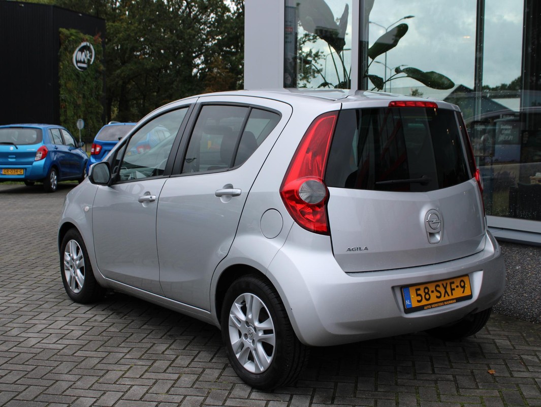 Opel Agila