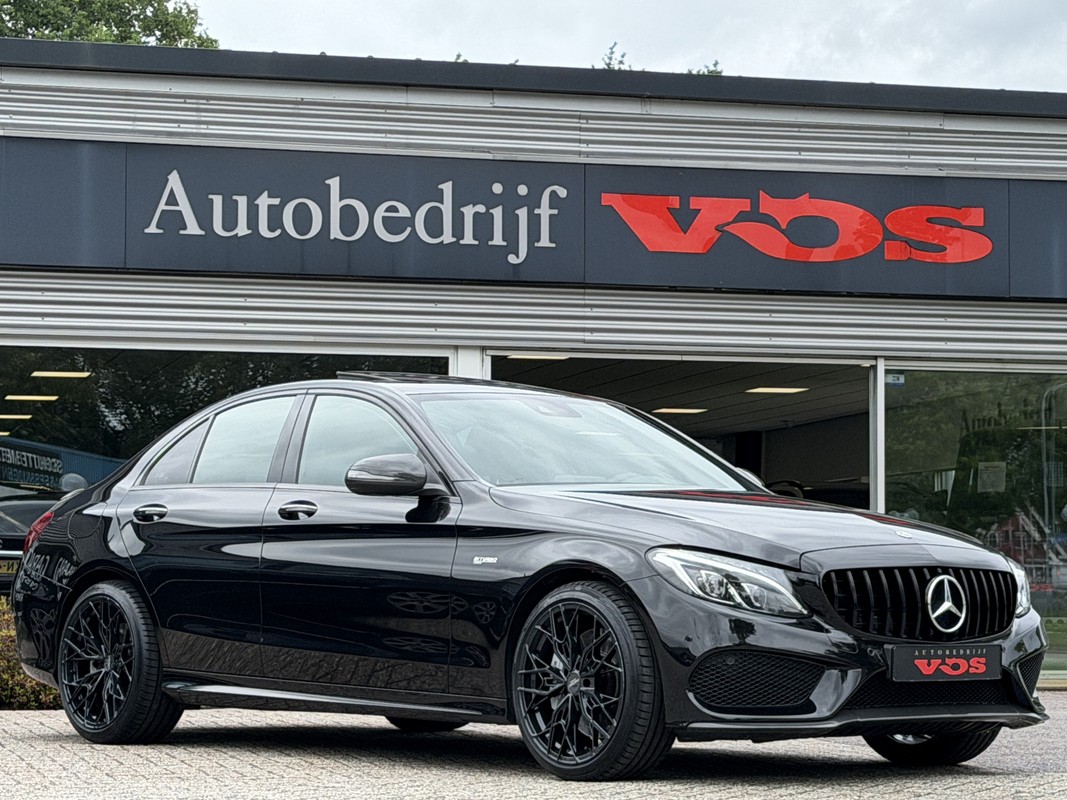 Mercedes-Benz C-Klasse
