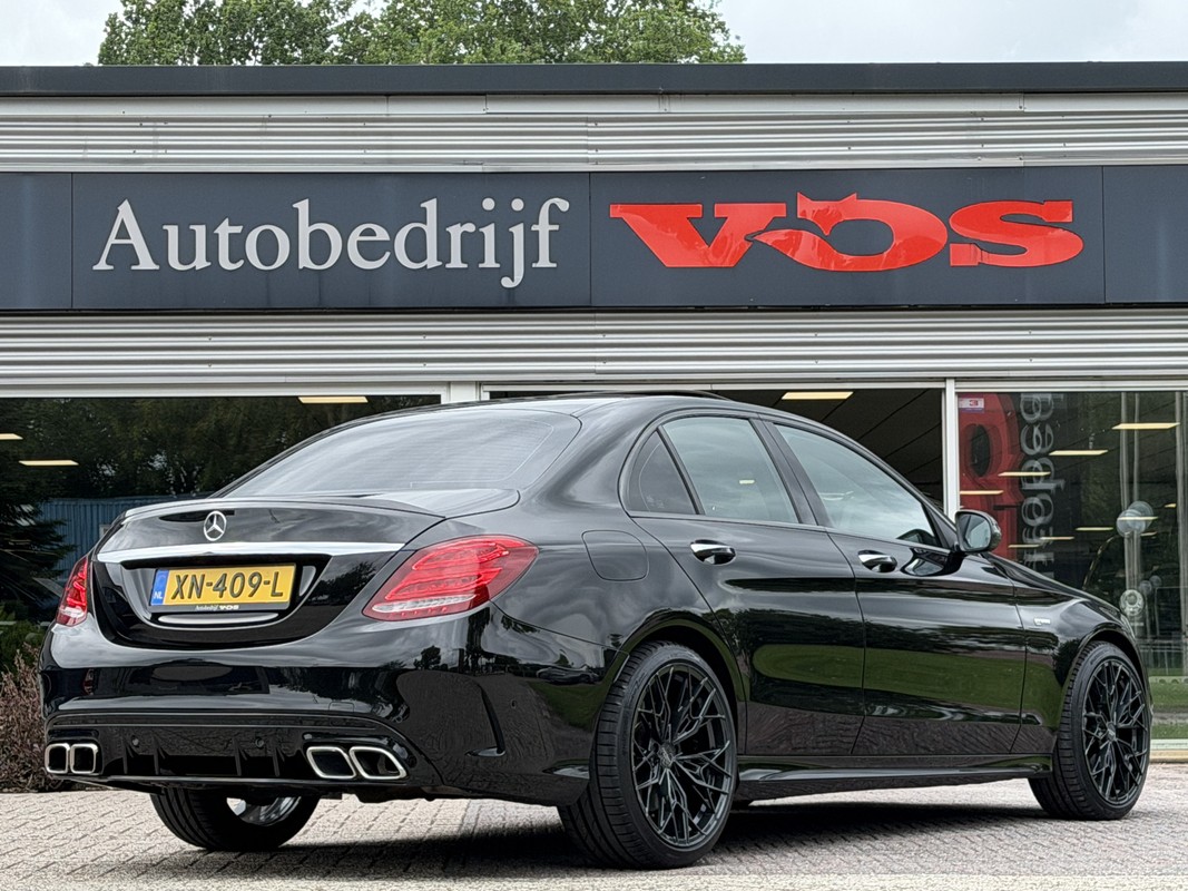 Mercedes-Benz C-Klasse