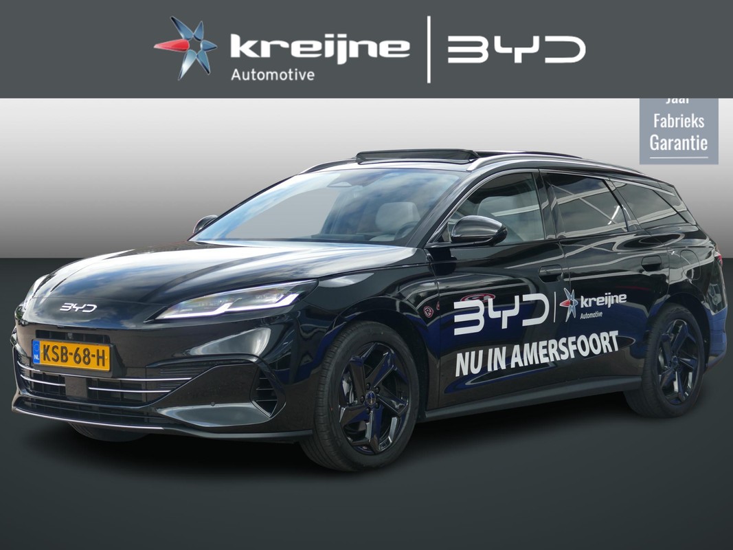 BYD SEAL