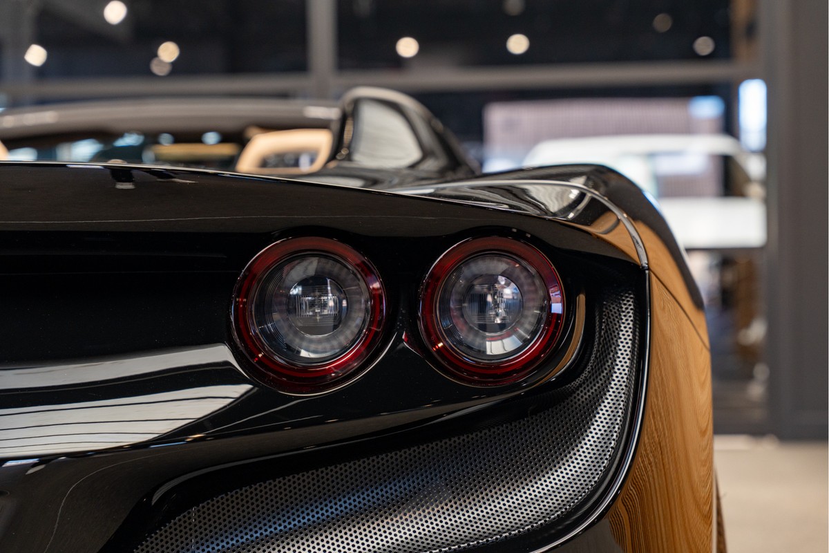 Ferrari F8 Spider