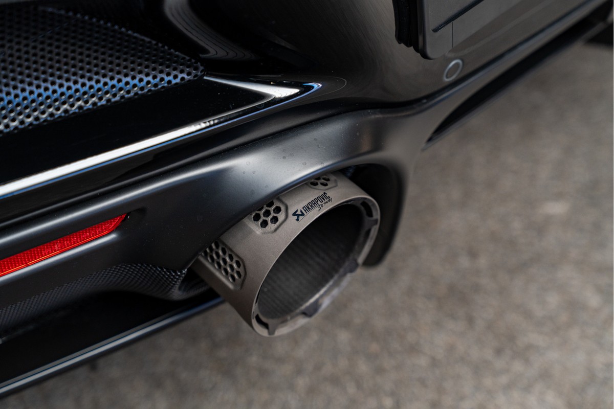 Ferrari F8 Spider