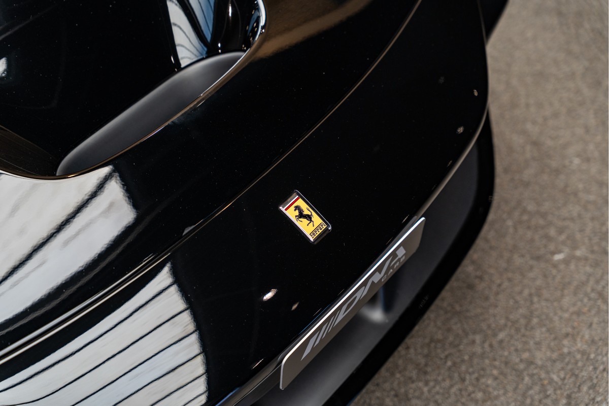 Ferrari F8 Spider