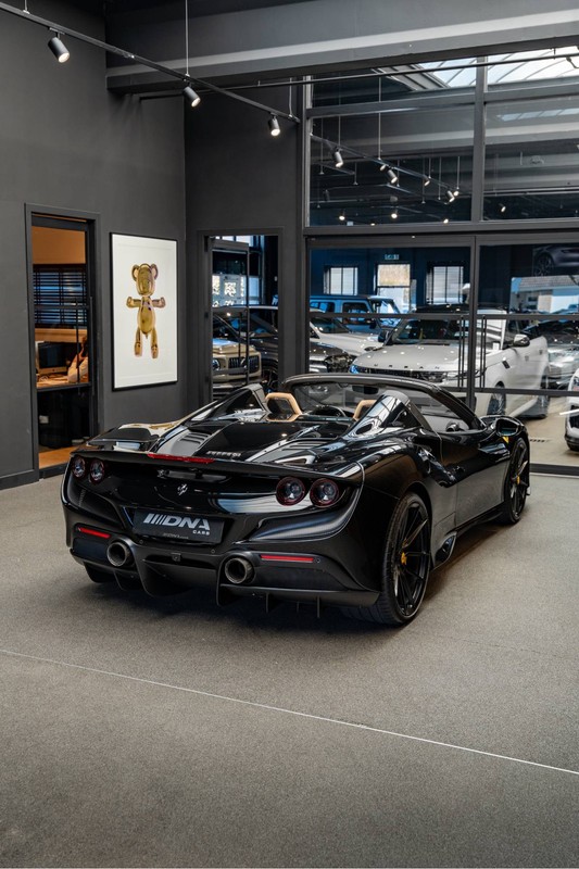 Ferrari F8 Spider