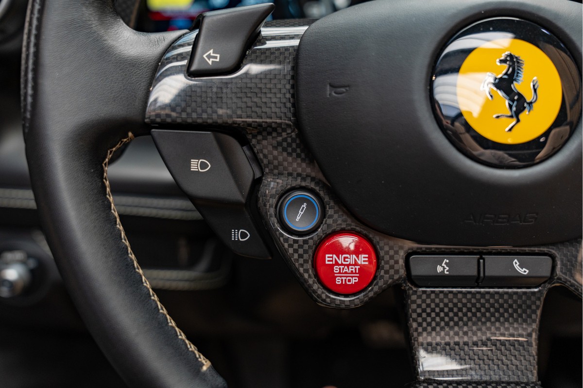 Ferrari F8 Spider