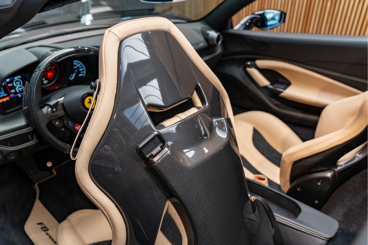Ferrari F8 Spider