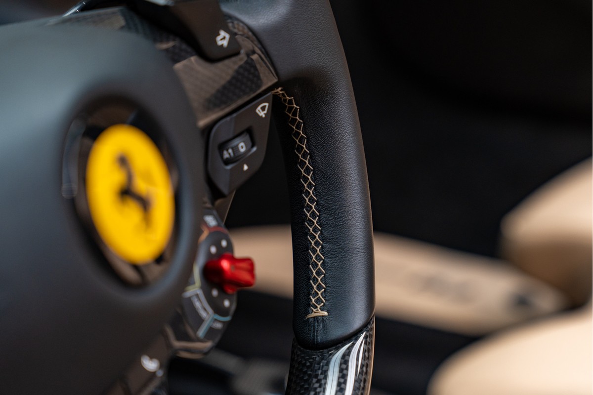 Ferrari F8 Spider