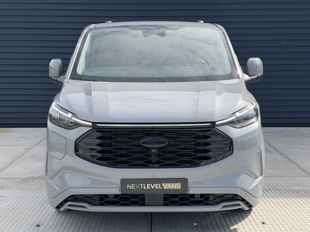 Ford E-Transit Custom
