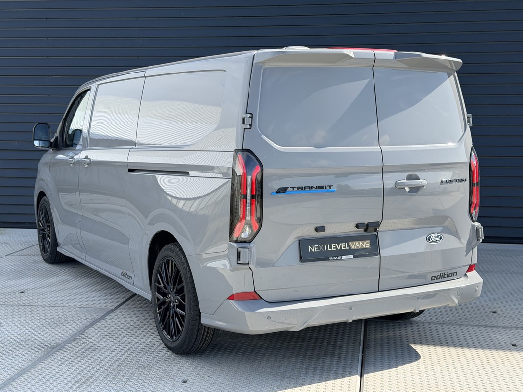 Ford E-Transit Custom