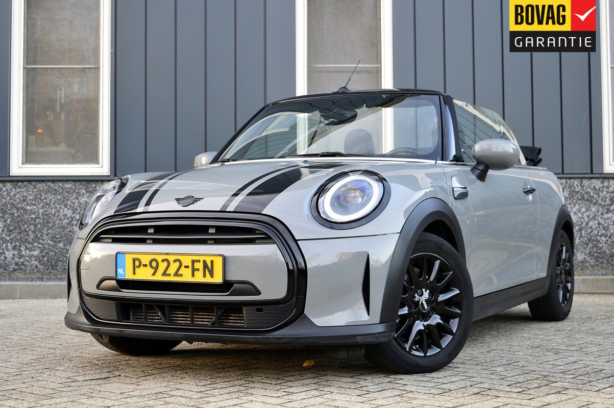 MINI One Cabrio
